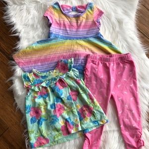 Children’s Place 3 piece set